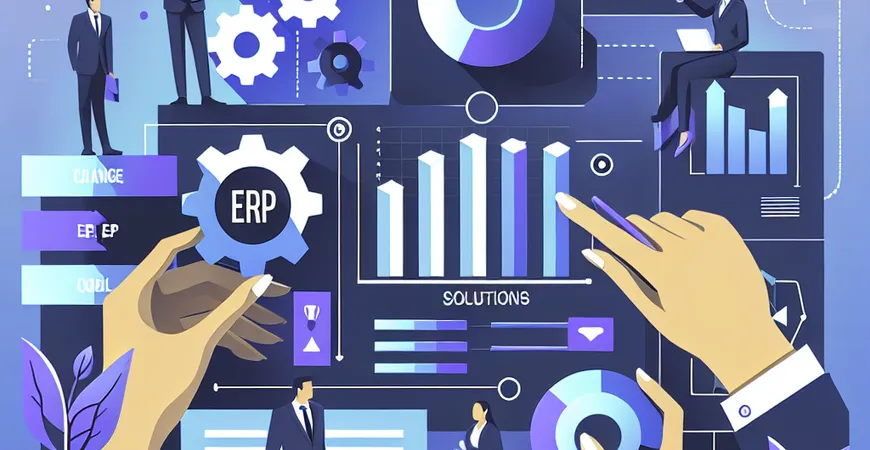 ERP 客户关系管理系统在服务业的应用挑战与解决方案